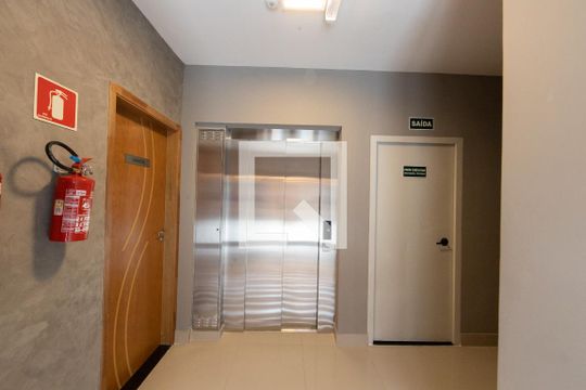 Área comum de apartamento à venda com 1 quarto, 24m² em Tatuapé, São Paulo
