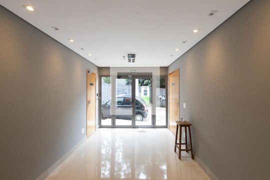 Área comum de apartamento à venda com 1 quarto, 24m² em Tatuapé, São Paulo