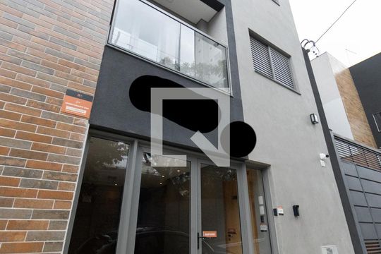 Fachada de apartamento à venda com 1 quarto, 24m² em Tatuapé, São Paulo