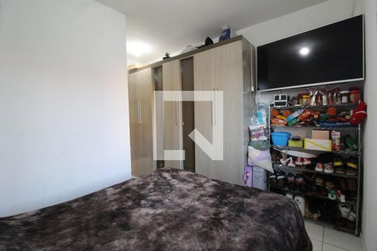 Quarto 3 de casa de condomínio à venda com 3 quartos, 75m² em São José, Canoas