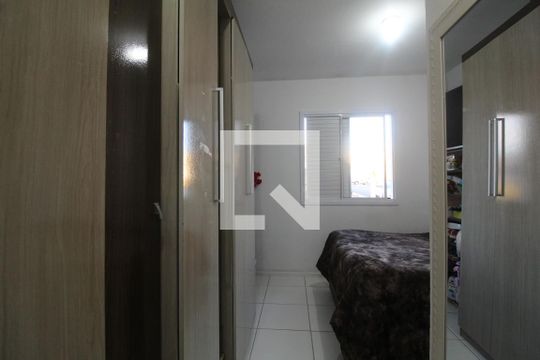 Quarto 3 de casa de condomínio à venda com 3 quartos, 75m² em São José, Canoas