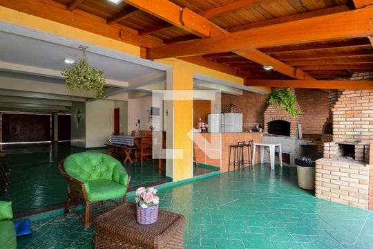 Área Gourmet de casa à venda com 3 quartos, 592m² em Vila Rosália, Guarulhos