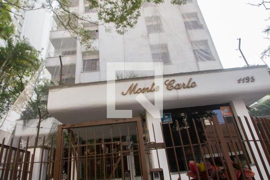 Fachada de apartamento à venda com 4 quartos, 175m² em Campo Belo, São Paulo