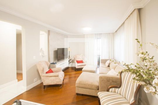Apartamento à venda com 4 quartos, 175m² em Campo Belo, São Paulo