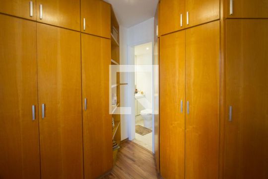 Suíte 2 de apartamento à venda com 4 quartos, 175m² em Campo Belo, São Paulo