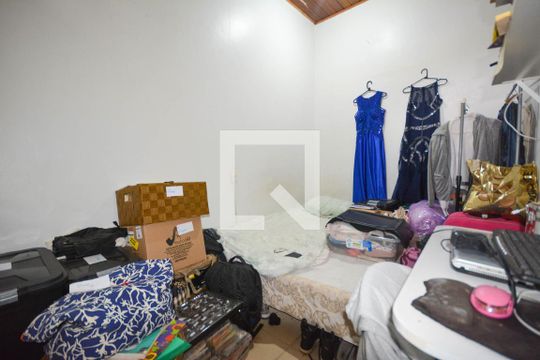 Quarto 2 de casa à venda com 3 quartos, 100m² em Maracanã, Rio de Janeiro