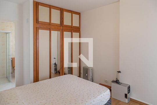 Quarto 2 - Suíte de apartamento para alugar com 2 quartos, 73m² em Consolação, São Paulo