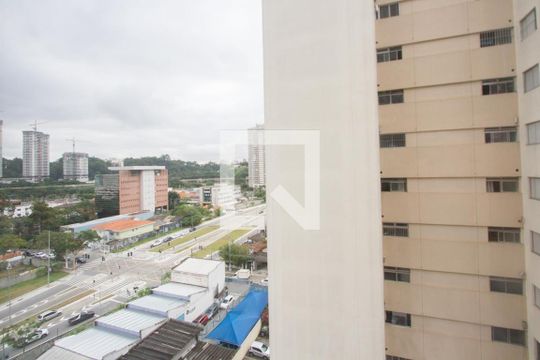 Vista de apartamento para alugar com 2 quartos, 62m² em Chácara Santo Antônio (zona Sul), São Paulo