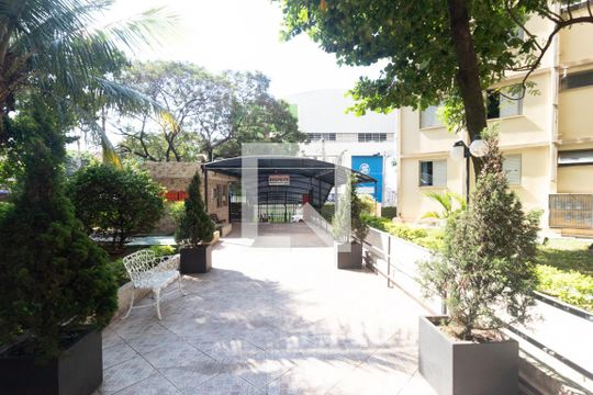 Área comum de apartamento à venda com 2 quartos, 58m² em Limão, São Paulo