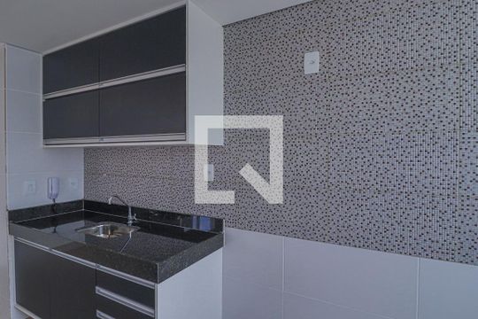 Cozinha e Área de Serviço de apartamento à venda com 4 quartos, 160m² em Santa Efigênia, Belo Horizonte