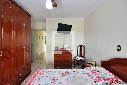 Quarto 1 de casa à venda com 3 quartos, 175m² em Jardim Vera Cruz, São Bernardo do Campo