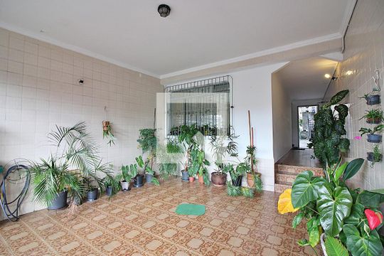 Garagem de casa à venda com 3 quartos, 175m² em Jardim Vera Cruz, São Bernardo do Campo