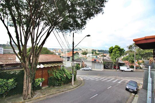 Vista do Quarto 1 de casa à venda com 3 quartos, 175m² em Jardim Vera Cruz, São Bernardo do Campo