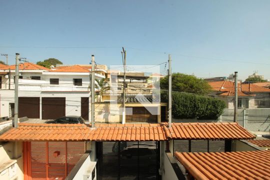 Vista da Varanda de casa à venda com 3 quartos, 200m² em Vila Lúcia, São Paulo