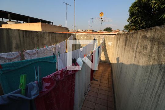 Quintal de casa à venda com 3 quartos, 103m² em Vila Alpina, São Paulo