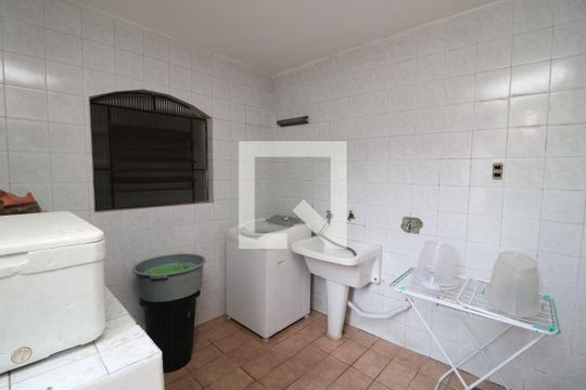 Área de Serviço de casa à venda com 3 quartos, 103m² em Vila Alpina, São Paulo