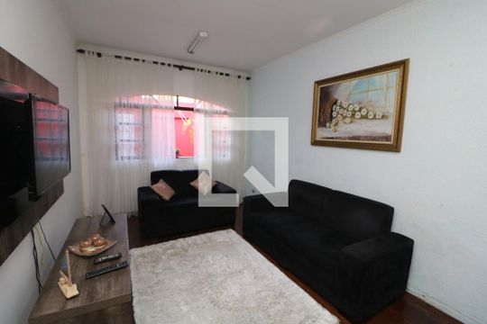 Sala de casa à venda com 3 quartos, 103m² em Vila Alpina, São Paulo