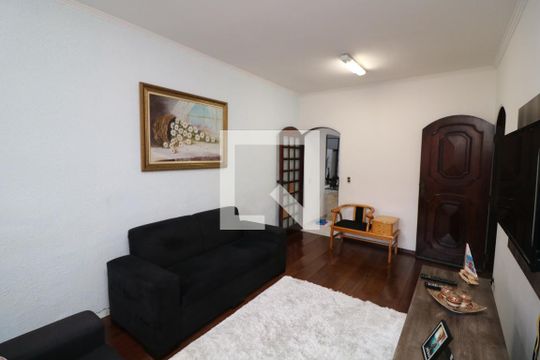 Sala de casa à venda com 3 quartos, 103m² em Vila Alpina, São Paulo
