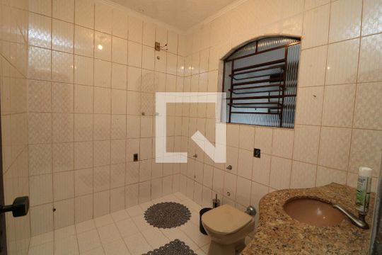 Banheiro suite de casa à venda com 3 quartos, 103m² em Vila Alpina, São Paulo