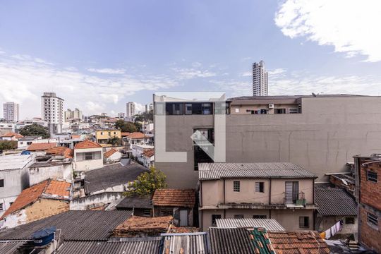 Vista Área comum de apartamento à venda com 2 quartos, 38m² em Vila Antonina, São Paulo