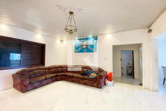 Sala de Estar de casa à venda com 3 quartos, 429m² em Fião, São Leopoldo