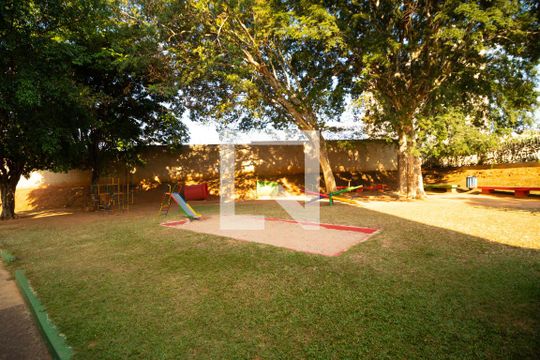 Área Comum - Playground de apartamento à venda com 2 quartos, 68m² em Jardim Miranda, Campinas
