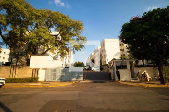 Fachada de apartamento à venda com 2 quartos, 68m² em Jardim Miranda, Campinas