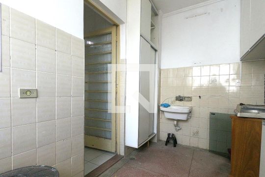 Área de Serviço de apartamento à venda com 2 quartos, 104m² em Vila Hulda, Guarulhos