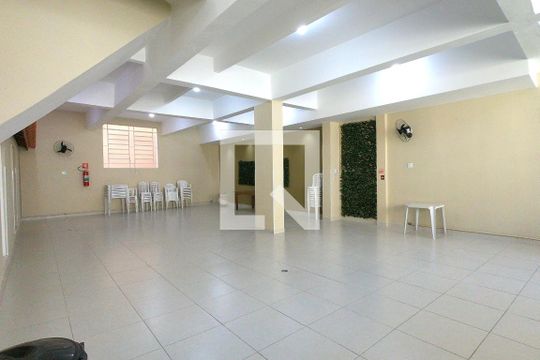 Área comum - Salão de festas de apartamento à venda com 2 quartos, 104m² em Vila Hulda, Guarulhos