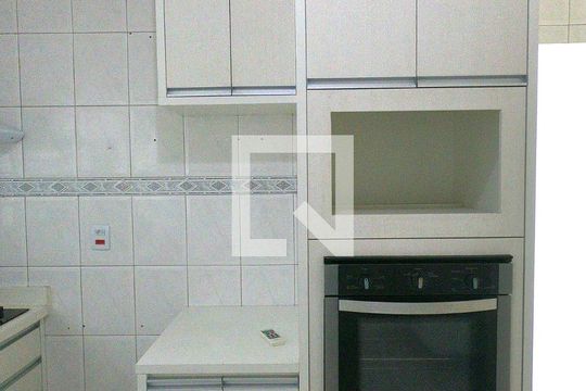 Cozinha de apartamento à venda com 2 quartos, 104m² em Vila Hulda, Guarulhos