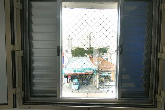 Vista do quarto 2 de apartamento à venda com 2 quartos, 104m² em Vila Hulda, Guarulhos