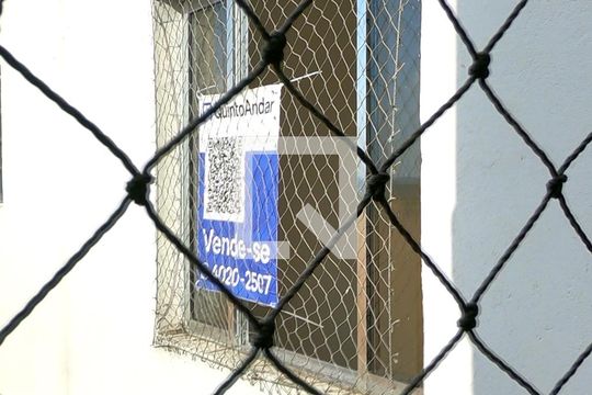 Placa de apartamento à venda com 2 quartos, 104m² em Vila Hulda, Guarulhos