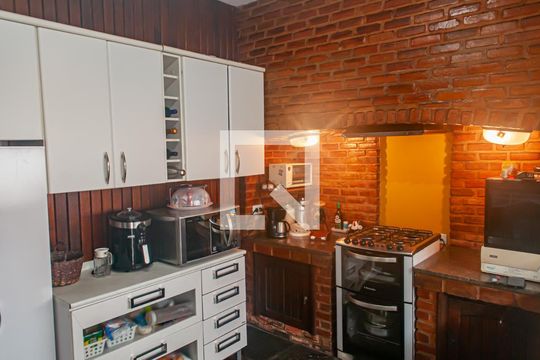 Cozinha de casa à venda com 4 quartos, 344m² em Taquara, Rio de Janeiro