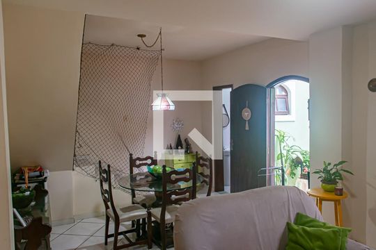 Sala Dependencia de casa à venda com 4 quartos, 344m² em Taquara, Rio de Janeiro