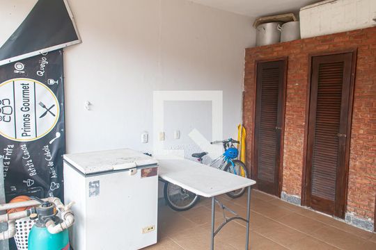 Area de Serviço de casa à venda com 4 quartos, 344m² em Taquara, Rio de Janeiro