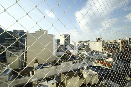 Vista de apartamento para alugar com 2 quartos, 78m² em Botafogo, Rio de Janeiro