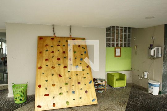 Área Comum - Playground de apartamento para alugar com 2 quartos, 78m² em Botafogo, Rio de Janeiro
