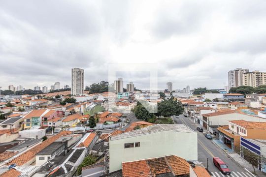 Vista Quarto 2 de apartamento à venda com 2 quartos, 46m² em Vila Formosa, São Paulo