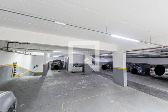 Garagem de apartamento à venda com 2 quartos, 46m² em Vila Formosa, São Paulo