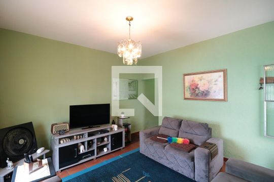 Sala de casa à venda com 2 quartos, 130m² em Jardim América da Penha, São Paulo