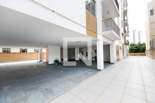Área comum de apartamento à venda com 2 quartos, 110m² em Tijuca, Rio de Janeiro