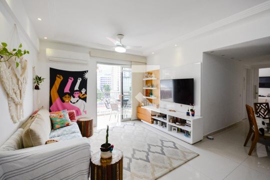 Apartamento à venda com 2 quartos, 110m² em Tijuca, Rio de Janeiro