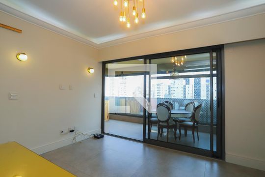 Sala de kitnet/studio à venda com 1 quarto, 51m² em Barra Funda, São Paulo