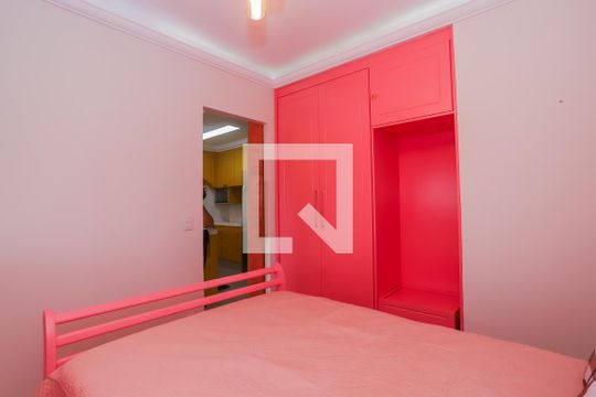Quarto de kitnet/studio à venda com 1 quarto, 51m² em Barra Funda, São Paulo