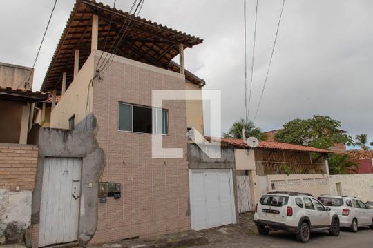 Fachada de casa para alugar com 5 quartos, 326m² em Itapuã, Salvador