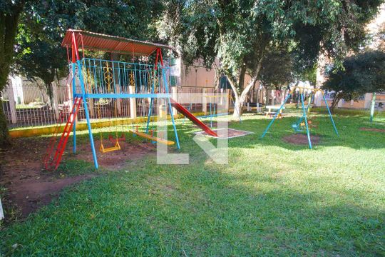 Área comum de apartamento à venda com 1 quarto, 60m² em Humaitá, Porto Alegre