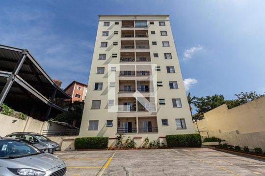 Apartamento à venda com 2 quartos, 60m² em Jardim Caner, Taboão da Serra