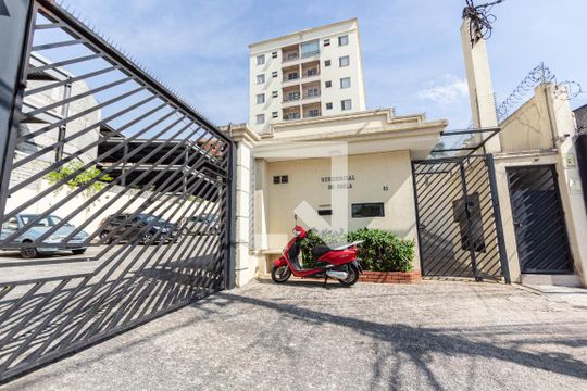 Apartamento à venda com 2 quartos, 60m² em Jardim Caner, Taboão da Serra