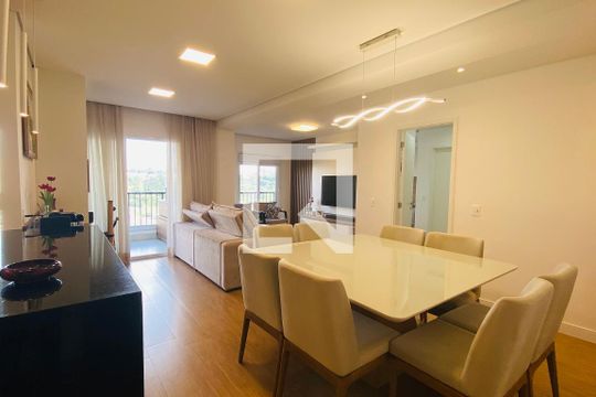 Apartamento à venda com 3 quartos, 110m² em Alphaville Empresarial, Barueri