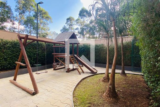 Área Comum - Playground de apartamento à venda com 3 quartos, 110m² em Alphaville Empresarial, Barueri